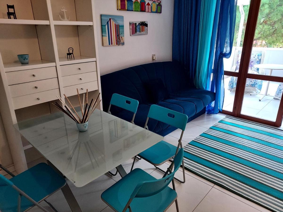 Solare Apartment Bibione Luaran gambar