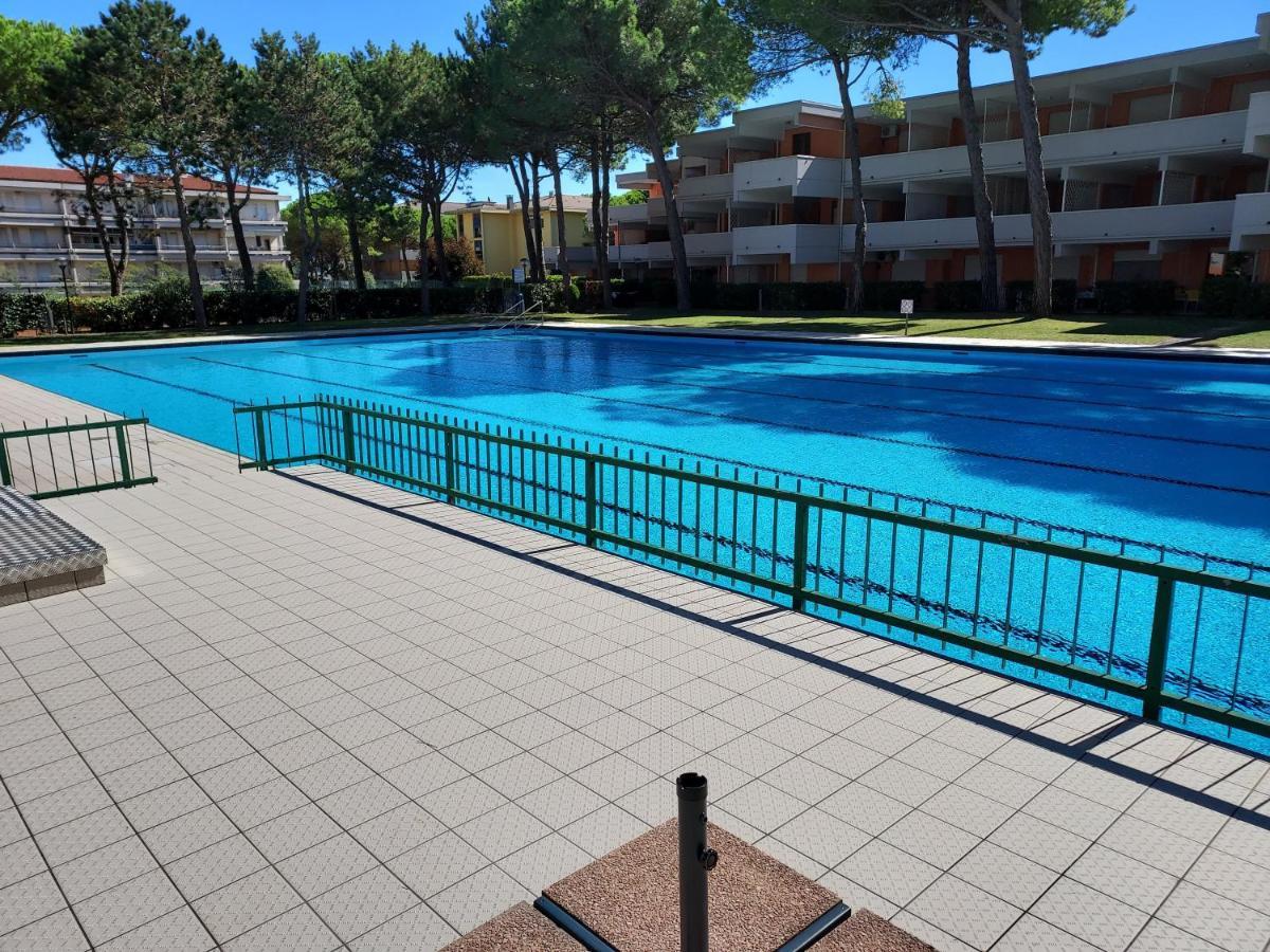 Solare Apartment Bibione Luaran gambar