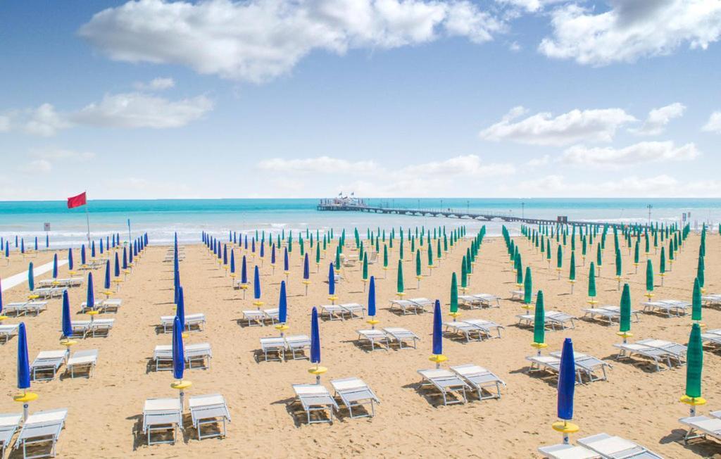 Solare Apartment Bibione Luaran gambar