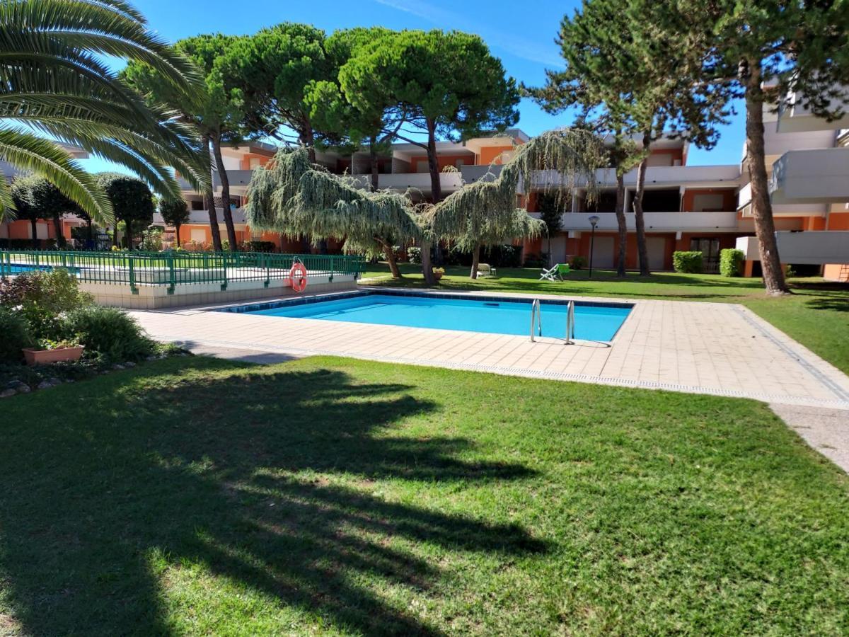 Solare Apartment Bibione Luaran gambar