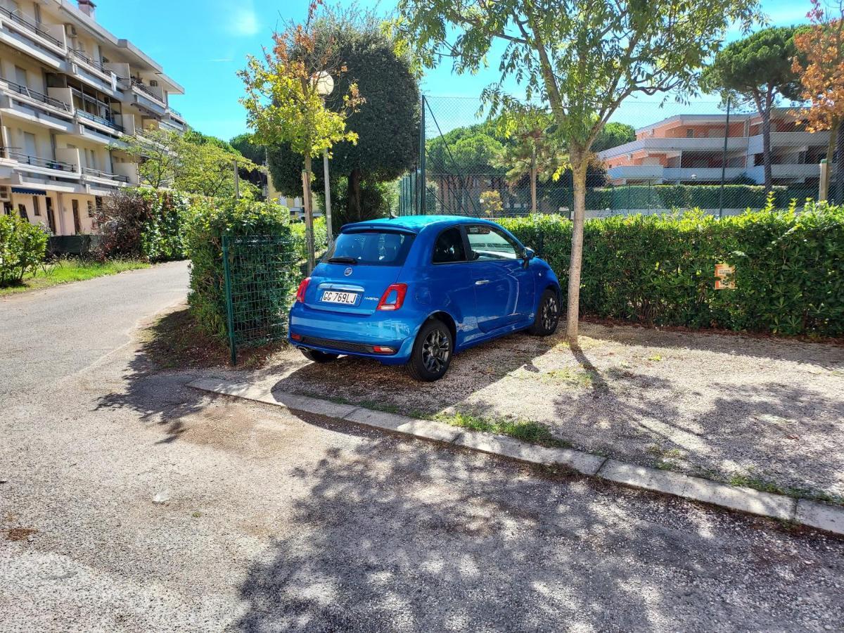 Solare Apartment Bibione Luaran gambar