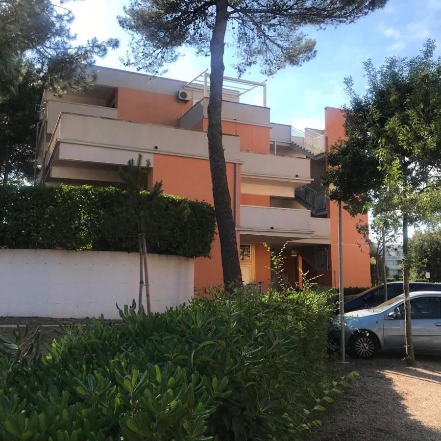 Solare Apartment Bibione Luaran gambar